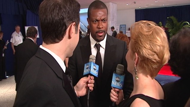 VIDEO: WHCD Memories: Chris Tucker's 'Who is Michael Steele?'